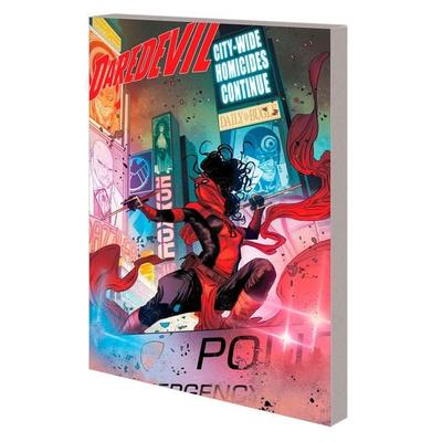 Daredevil By Chip Zdarsky Vol. 7: Lockdown, Taschenbuch von Chip Zdarsky, Random House N.Y., 978-1-302-92610-6