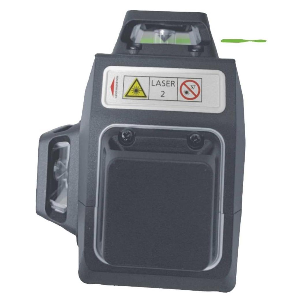 Laserliner PocketPlane-Laser 3G Set (Kreuzlinienlaser) (036.703A)