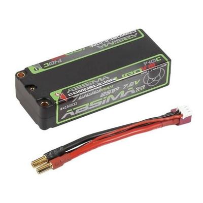 Absima Modellbau-Akkupack (LiHv) 7.6V 7000 mAh Zellen-Zahl: 2 Hardcase