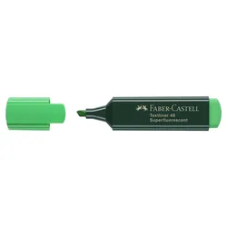 FABER-CASTELL TL 48 Textmarker Grün