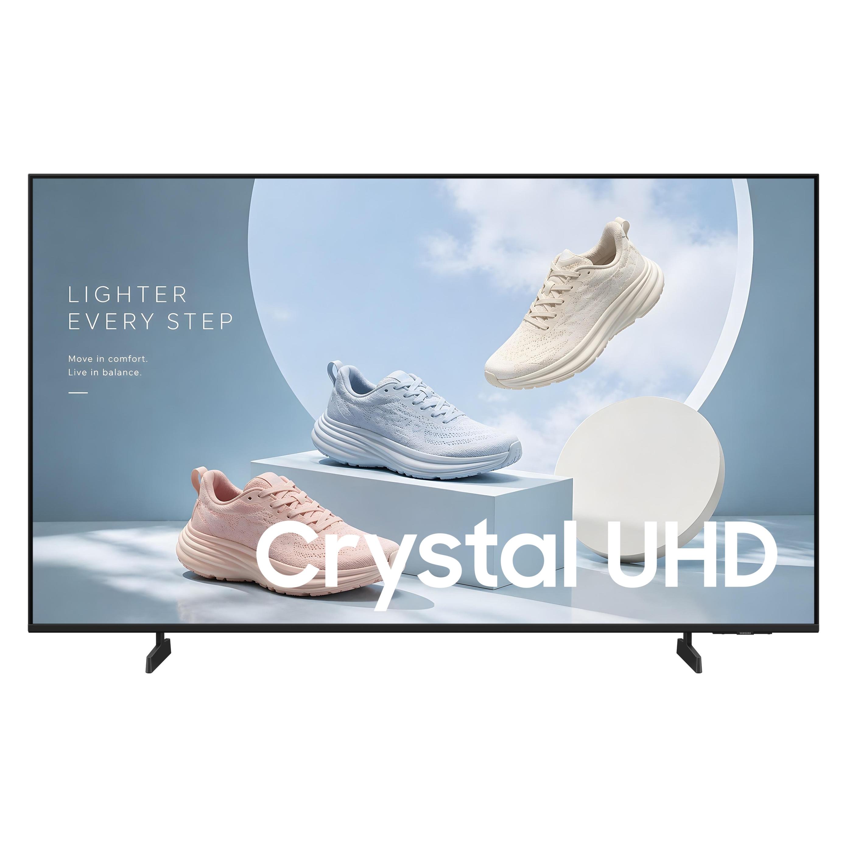 Samsung BE85FX-H 85inch Non-tactile, :9 300nit, 16/7 Tuner Biz, TV App Tizen 8.0 (85", LCD, LED, 4K) (LH85BEHHLGUXEN)