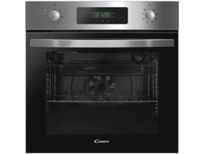 Candy Four Électrique Inox FIDC X625 L 70L Chaleur Tournante Nettoyage Aquactiva Classe A+