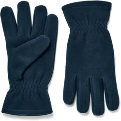 Tchibo - Fleece-Handschuhe - Unisex - Gr. 6,5 - dunkelblau