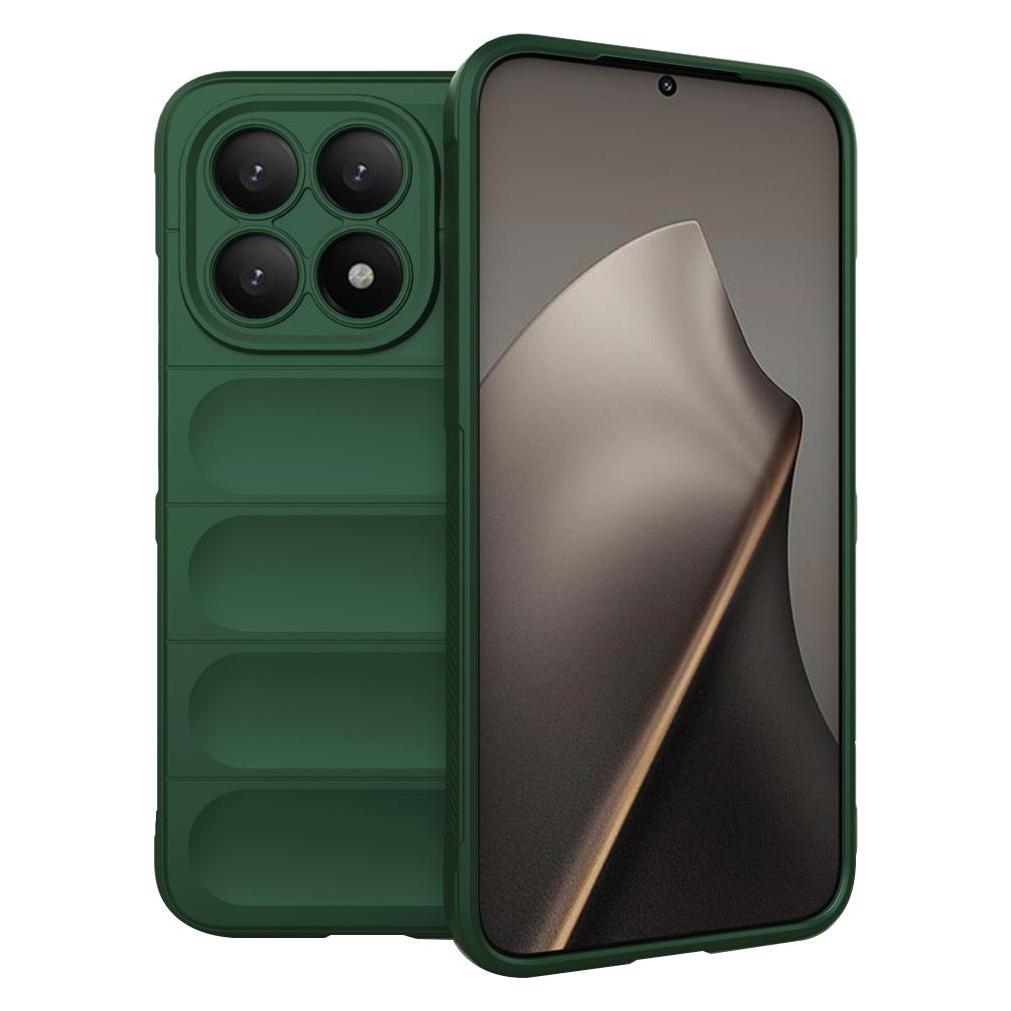 Techsuit - Magic Shield - Xiaomi 15T - Green (Xiaomi 15T) (64980592)