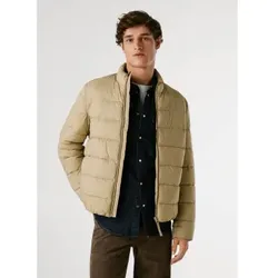 Pepe Jeans für Herren. PM4027171 Pufferjacke beige (XL), Lässig, Polyamid