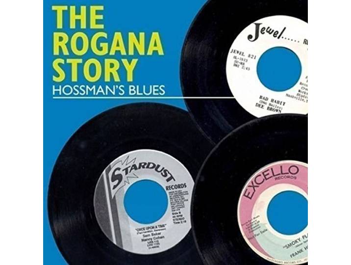 Various - Rogana Story