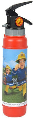 Fireman Sam Fire Extinguisher Water Gun for Children Aged 3 Years and Over - 28 cm - Simba Toys