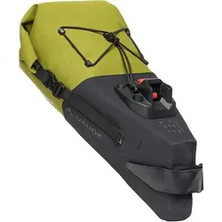 VAUDE Fahrradtasche Trailsaddle M, Größe ONE SIZE in Grün Grün