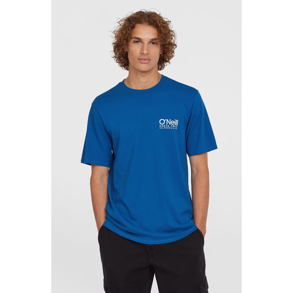 O'Neill Original Cali Logo T-shirt victoria blue (15019) M 2850309-15019-M