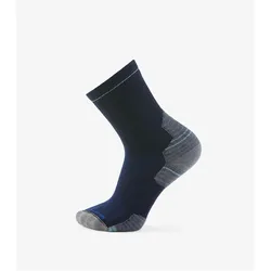 Smartwool, Unisex, Sportsocken, Hike Targeted Cushion Mid Crew Socks (38 - 41), Blau