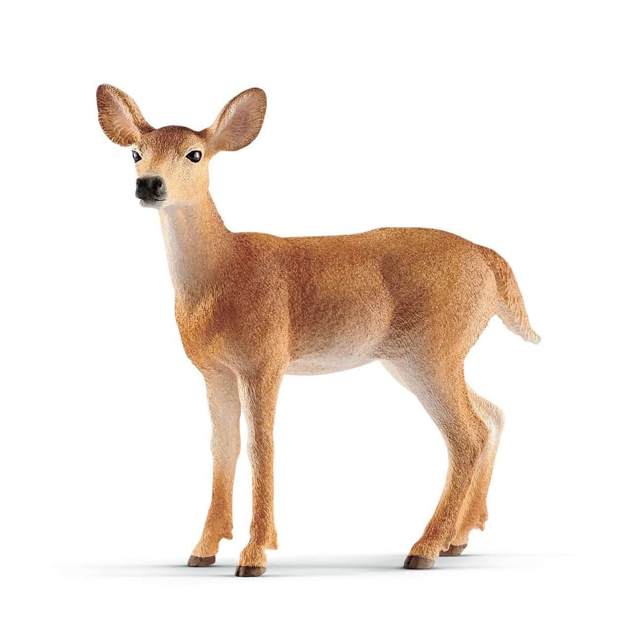 Schleich Wild Life Weißwedelkuh