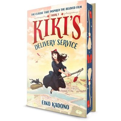 Kiki's Delivery Service: Deluxe Edition, Gebundene Ausgabe von Eiko Kadono, Random House LLC US