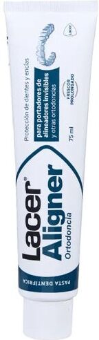 lacer Pasta Dentifrica Aligner 75ML