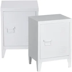 NACHTSCHRANK-SET 2 TLG. Inari