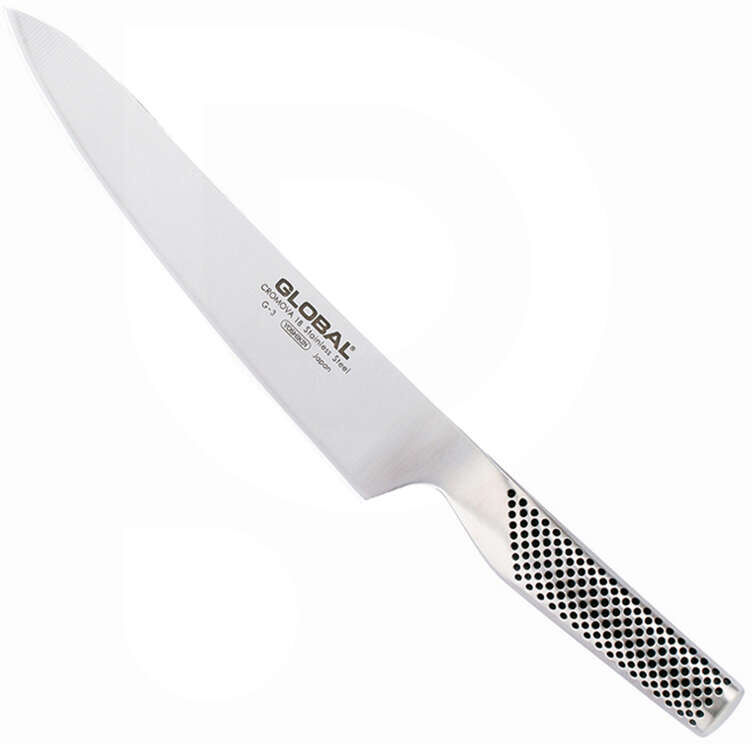 Global Coltello inox per trinciare  G03 - 21 cm