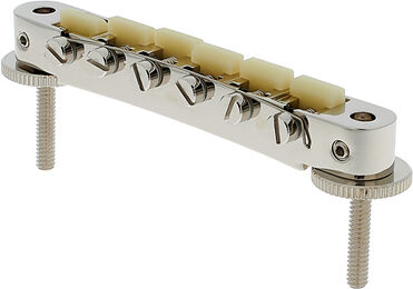 TonePros AVR2G N Tune-O-Matic Bridge