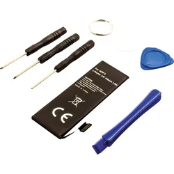 AKKU 30540 - Smartphone-Akku für Apple iPhone 5, Li-Po, 1440 mAh