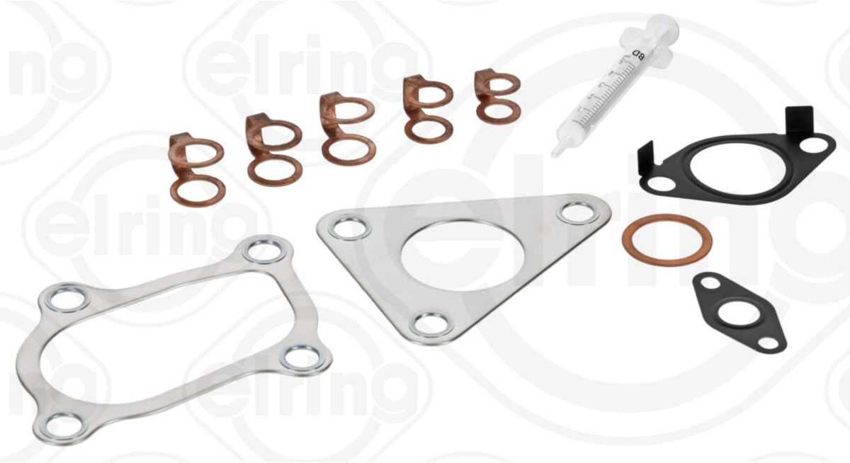 Montagesatz, Turbolader ELRING 964480