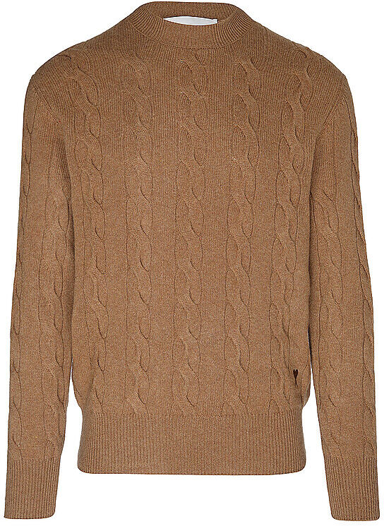 AMI PARIS Pullover  camel   M M