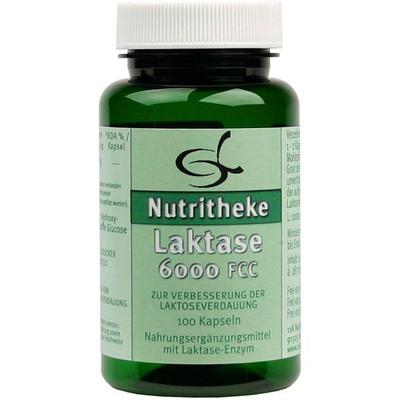 Laktase 6.000 FCC Kapseln 100 St