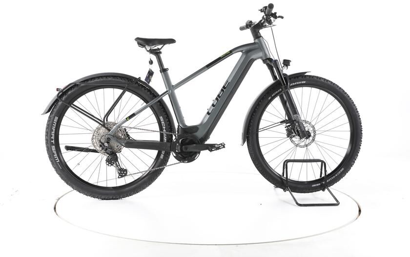 Cube Reaction Hybrid Pro Vélo Électrique de Trekking - 307648