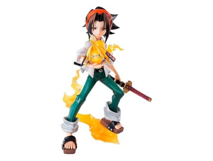 Yoh Asakura (Shaman King) 17cm PVC Standbeeld