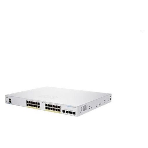 Cisco Business 250 Series CBS250-24P-4X (24 Ports) (CBS250-24P-4XEU-RF)