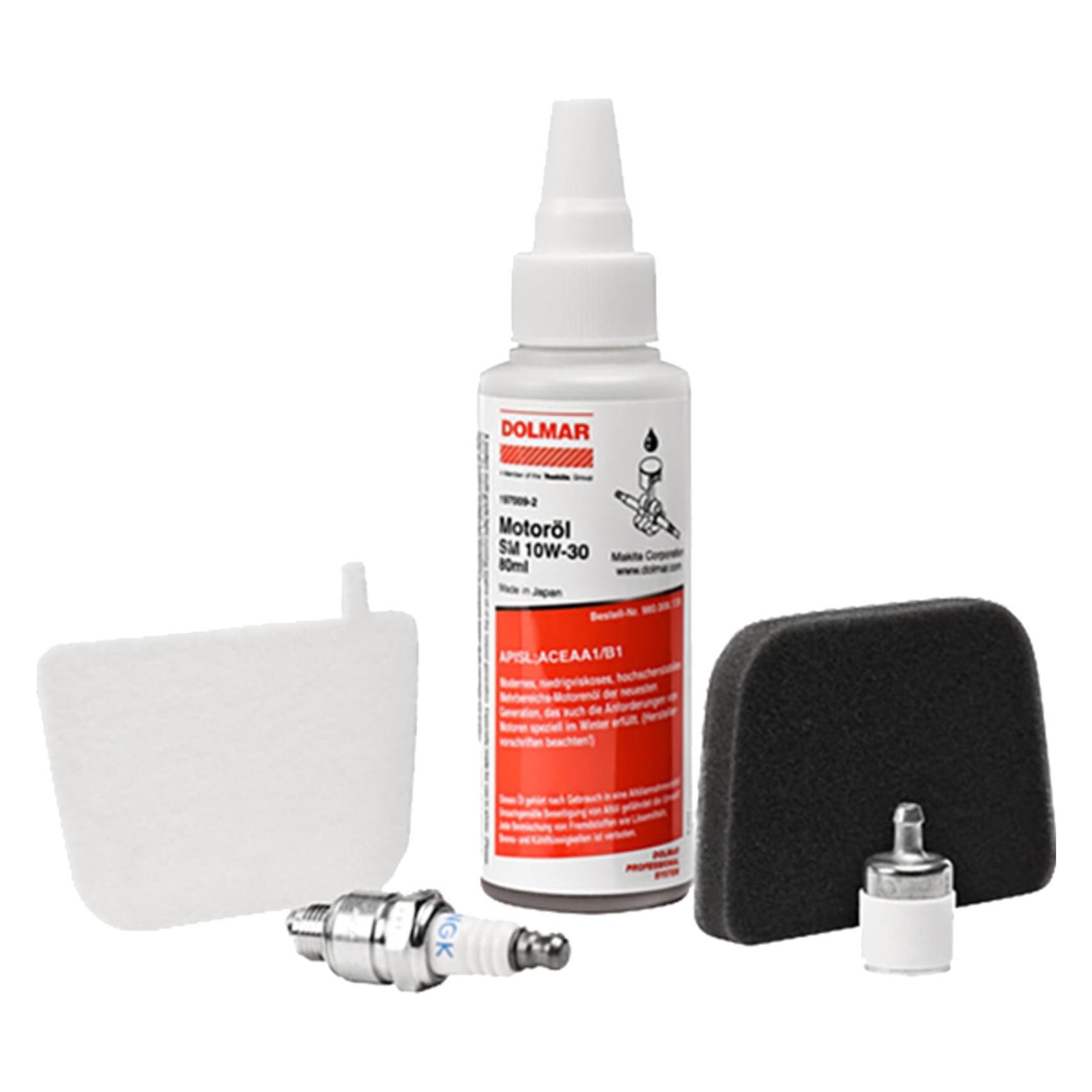 Makita Motorwartung-Set (196714-8)