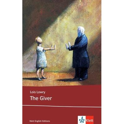The Giver, Taschenbuch von Lois Lowry, Klett Sprachen GmbH