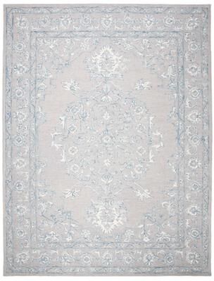 SAFAVIEH Handmade Micro-Loop Audette Wool Rug