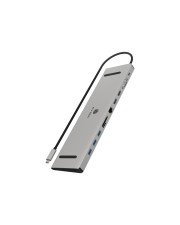 ICY BOX IB-DK2106a-CPD sr Lade-/Dockingstation (61145)