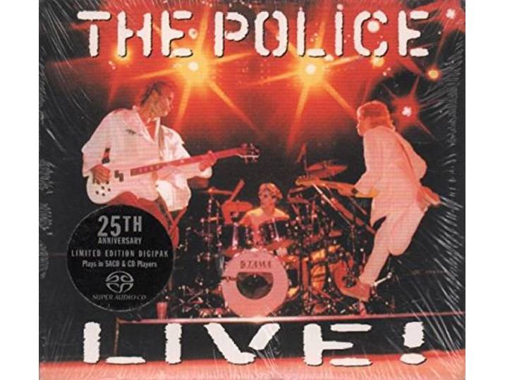 The Police Live