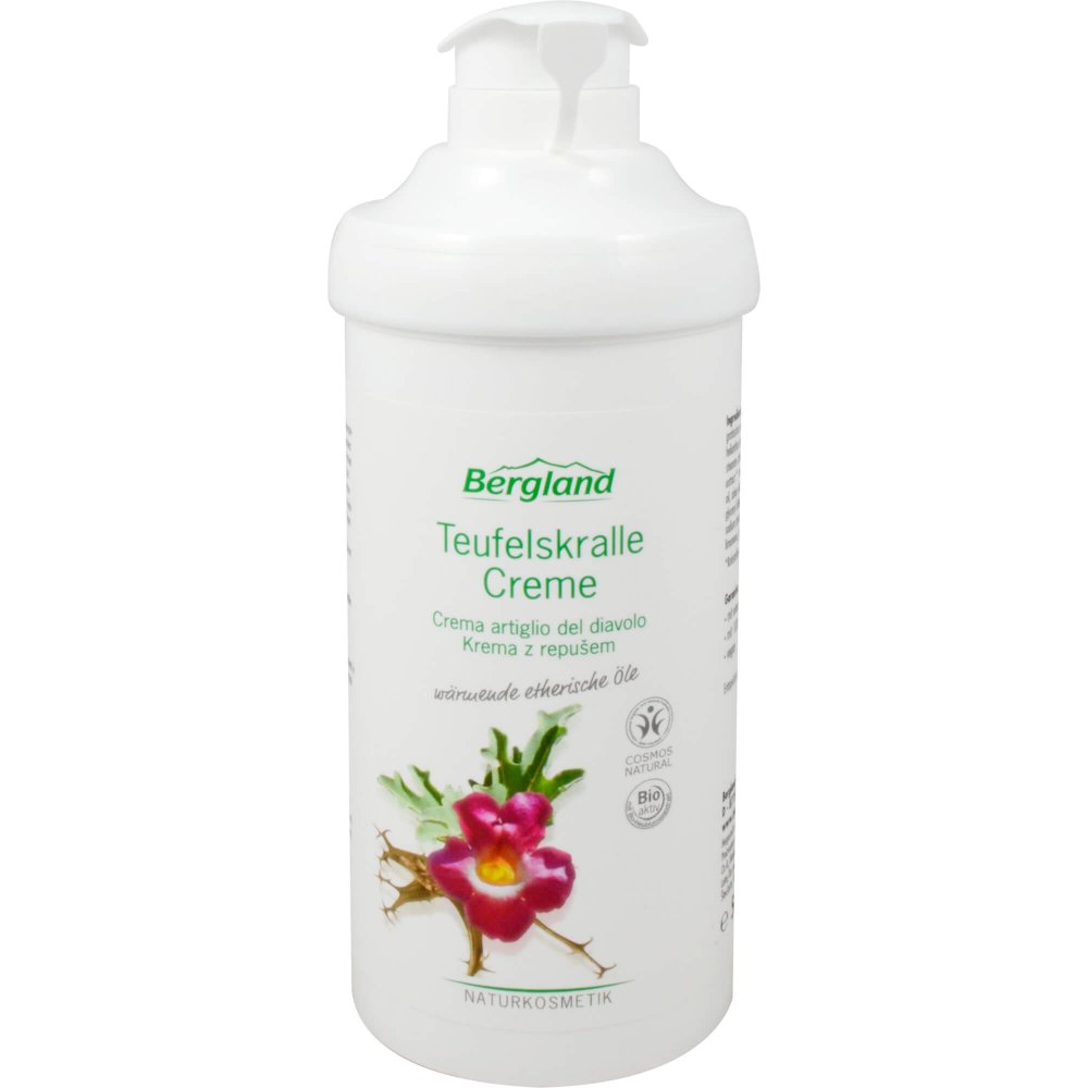 Bergland GmbH Teufelskralle Creme 04709333