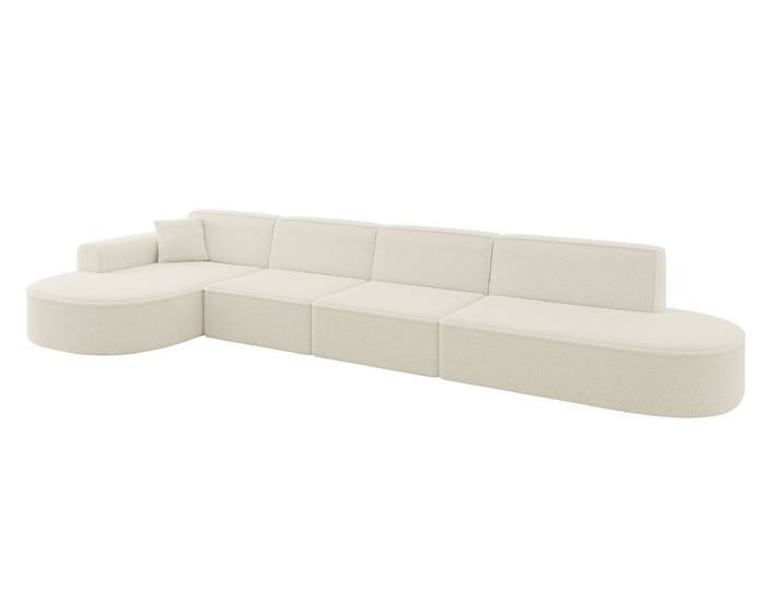 Ecksofa MARI-L3 Beige - Quelle 02