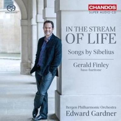 In the Stream of Life-Lieder - Gerald Finley,Edward Gardner,Bergen PO, CD