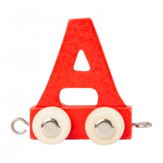 small foot design Buchstabenzug bunt A 272648