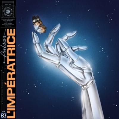 Pulsar - Limpratrice, Vinyl