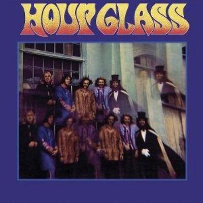 Hour Glass - Hour Glass, CD