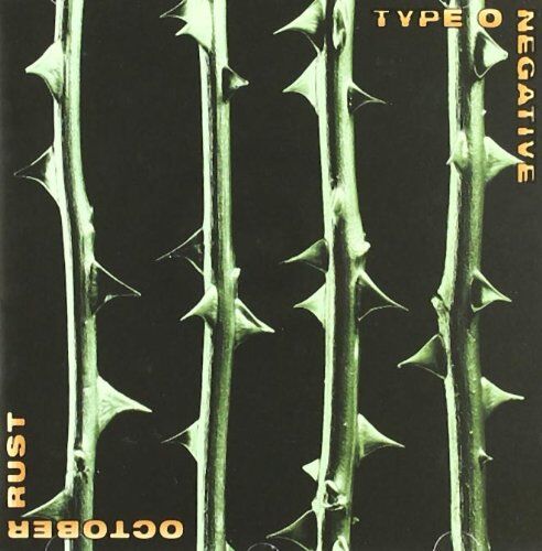 Type O Negative - October Rust - Preis vom 09.10.2026 07:28:09 h