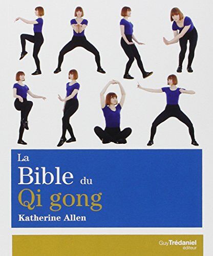 La bible du qi gong - Preis vom 04.10.2026 03:51:26 h