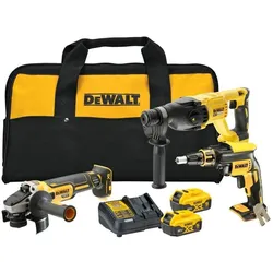 DeWalt, Elektrowerkzeug Set, DCK304