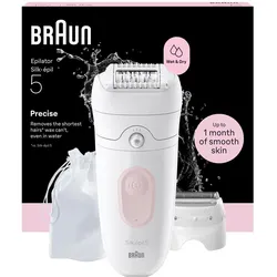 Braun, Epilierer, Silk·épil 5