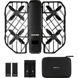 HOVERAIR X1 PRO Drohne, Black