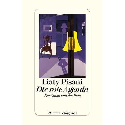 Die rote Agenda / Ogden Bd. 7, Taschenbuch von Liaty Pisani, Diogenes Verlag AG