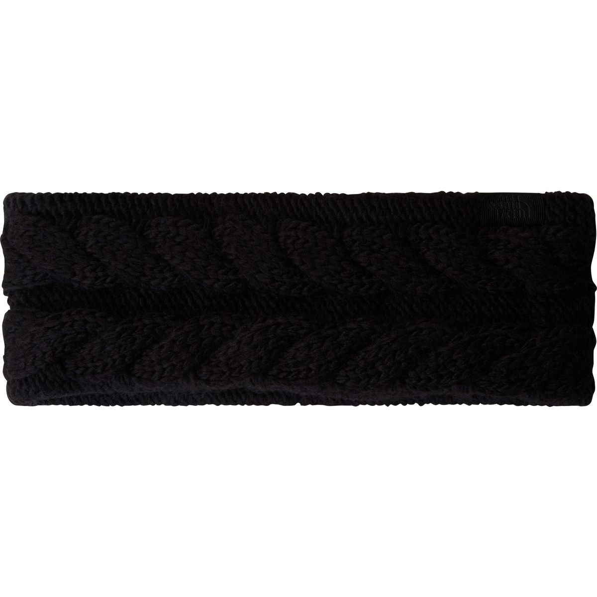 The North Face Womens OH Mega Headband tnf black (JK3) OS NF0A88QYJK3-OS
