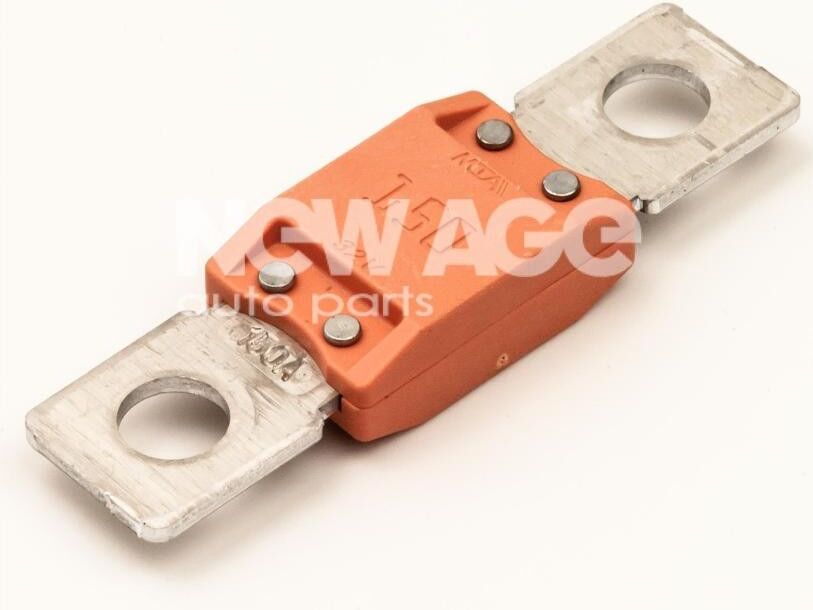 NEW AGE 254/150A Fusible couleur orange
