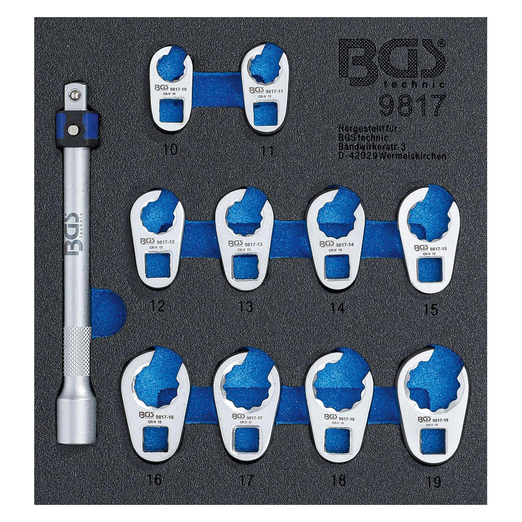 BGS Werkstattwageneinlage (9817)