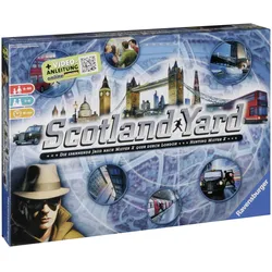 Ravensburger Scotland Yard