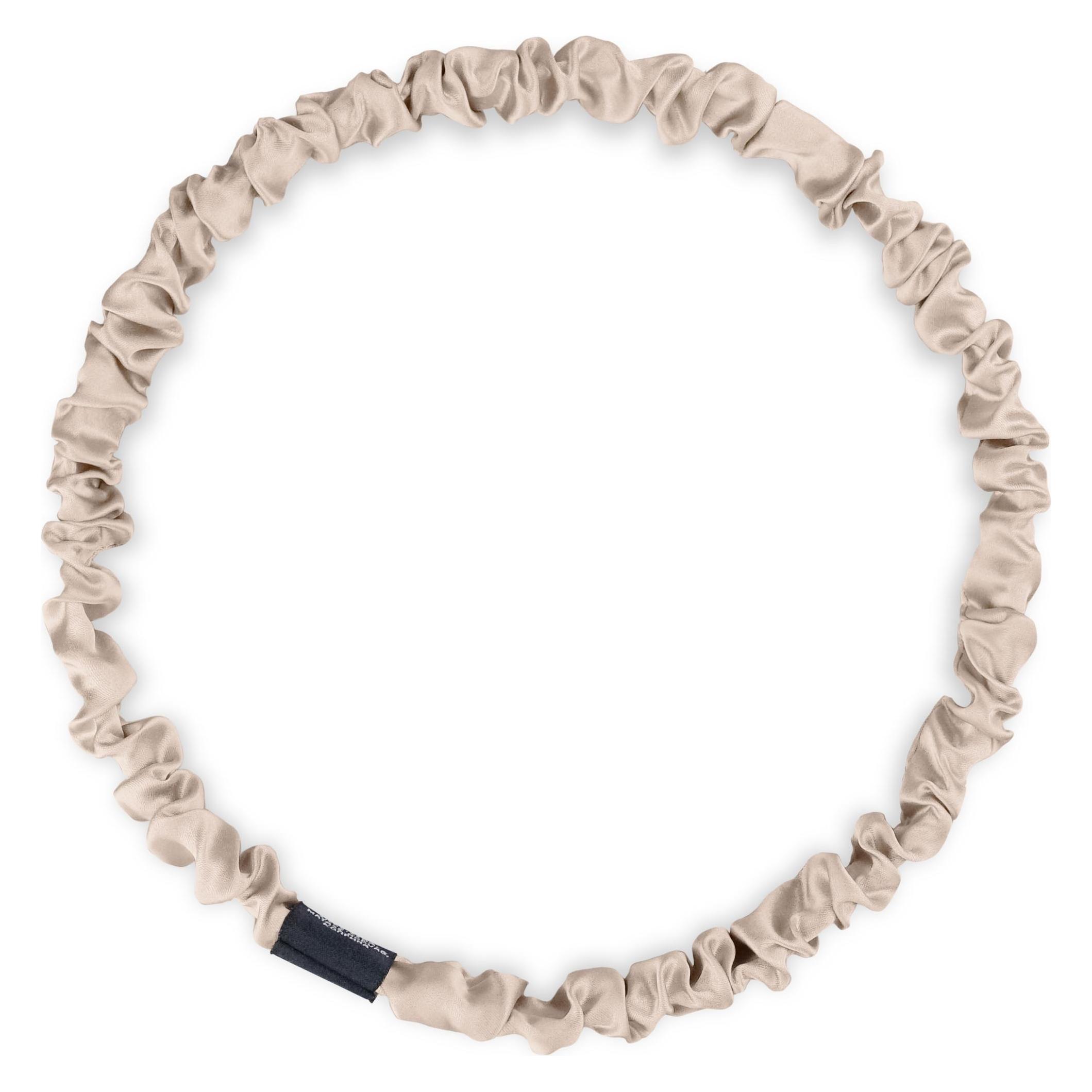Ailoria LUXE LOOP Silk Hair Band (beige) (Haargummi) (38732415)