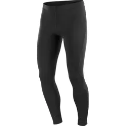Salomon Herenlaufhose Shakeout Core Tights - schwarz / S